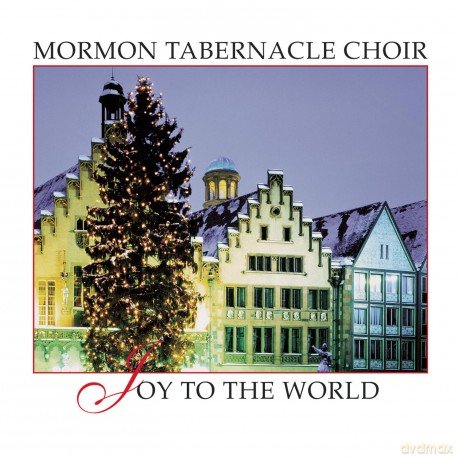 Mormon Tabernacle Choir: Joy to the World [CD]