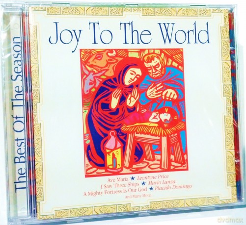 Joy to the World [CD]