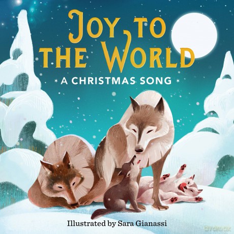 Joy to the World [KSIĄŻKA]