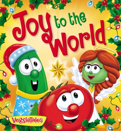 Joy to the World [KSIĄŻKA]