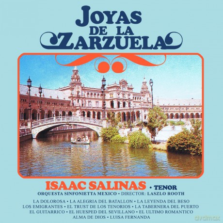 Salinas,Isaac: Joyas De La Zarzuela [CD]