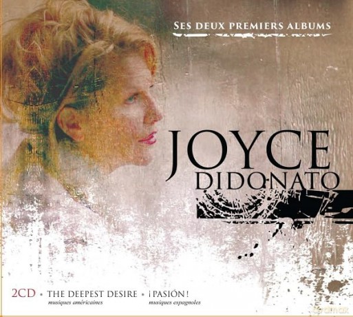 Joyce Didonato: Joyce Didonato Boxset Ses De [2CD]
