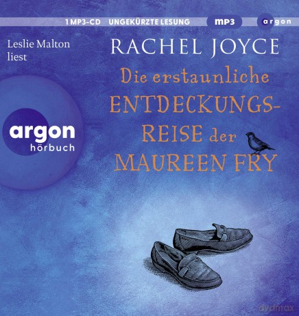 Malton,Leslie: Joyce-Maureen Fry(HB) [CD]