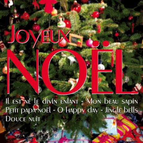 Enfants: Joyeux No [CD]