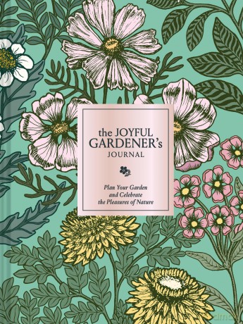 Joyful Gardeners Journal [KSIĄŻKA]