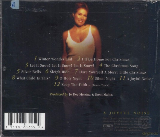 Messina,Jo Dee: Joyful Noise [CD]
