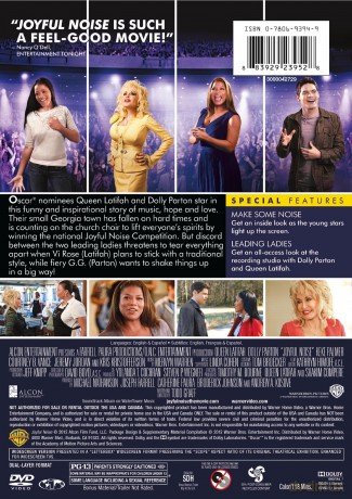 Joyful Noise [DVD]