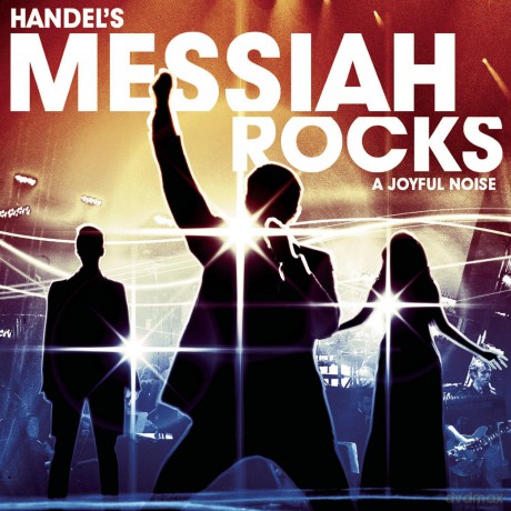 Joyful Noise: Joyful Noise - Handels Messiah Rocks [CD]