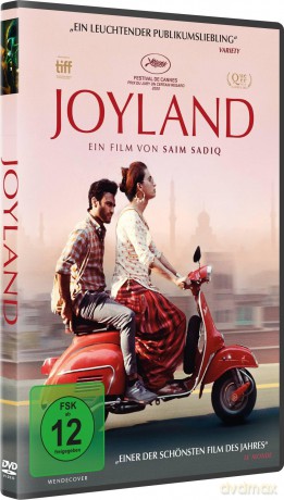 Joyland [DVD]