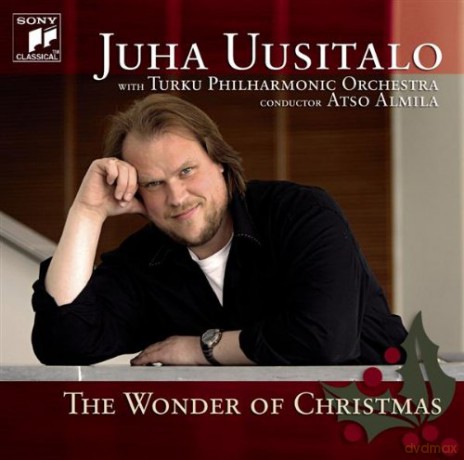 Juha Uusitalo with Turku Phil: The Wonder Of Christmas [CD]