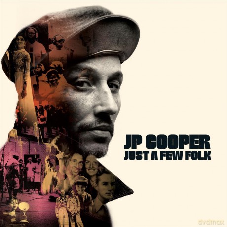 Jp Cooper-Just A Few Folk: Jp Cooper-Just A Few Folk [CD]