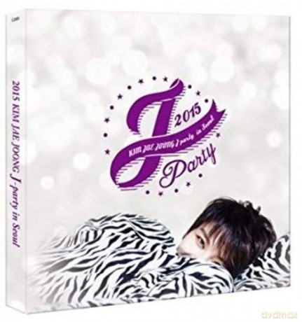 J-Party In Seoul [3DVD]