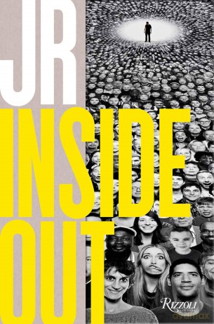 Jr Inside Out [KSIĄŻKA]