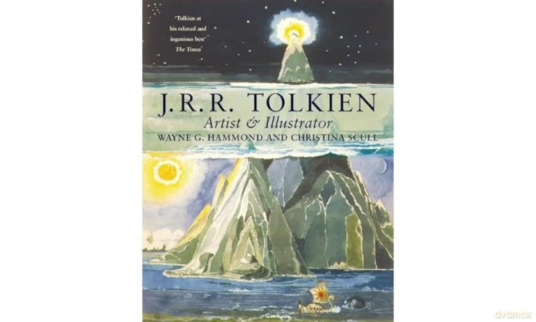 Jrr Tolkien Artist And Illustr [KSIĄŻKA]