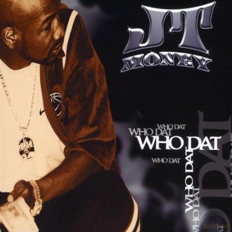 Jt Money-Who Dat -Cds- [CD]