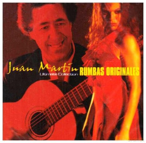 Juan Martin-Rumbas Originales: Juan Martin-Rumbas Originales [CD]