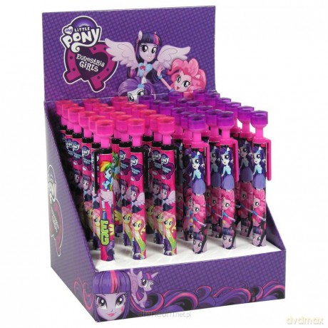 Długopis automatyczny ze stemplem Equestria G.(36 sztuk)