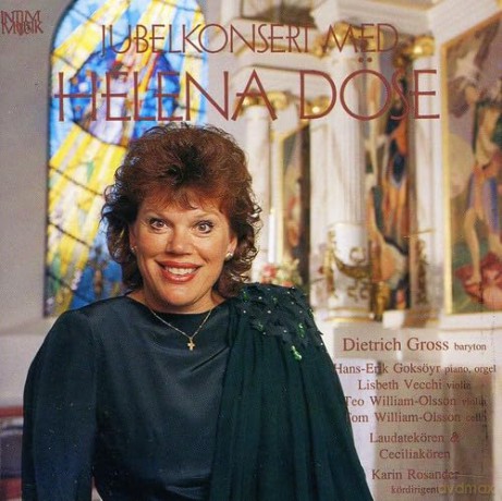 Dose,Helena: Jubelkonsert [CD]