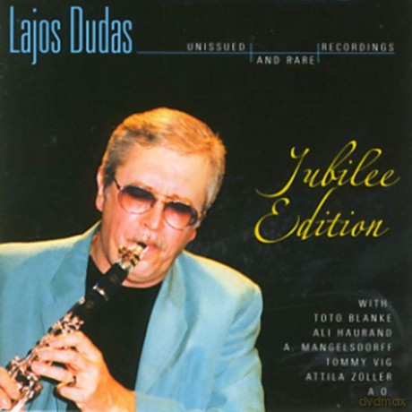 Dudas Lajos: Jubilee Edition [CD]