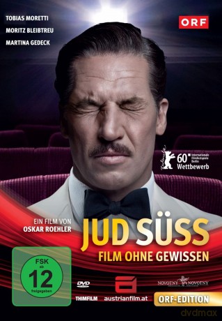 Jud Süss: Film ohne Gewissen [DVD]
