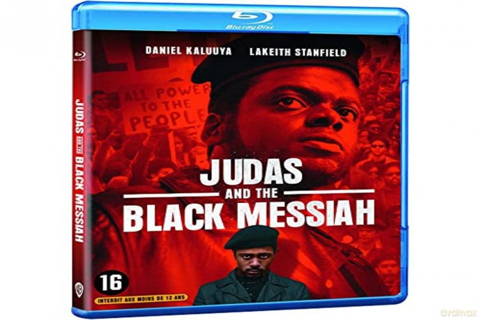 Judas And The Black Messiah [Blu-Ray]