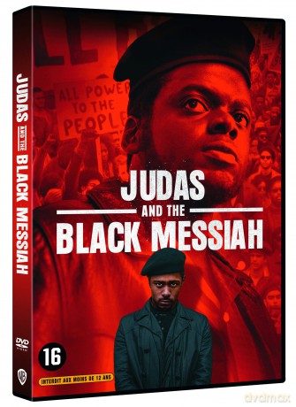 Judas And The Black Messiah [DVD]