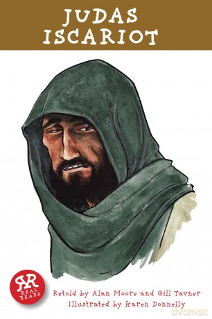 Judas Iscariot [KSIĄŻKA]