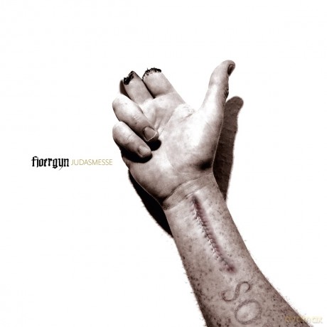 Fjoergyn: Judasmesse [CD]