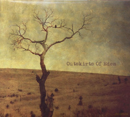 Jude Davison-Outskirts Of Eden: Jude Davison-Outskirts Of Eden [2CD]