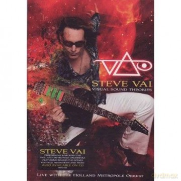 Steve Vai: Visual Sound Theories [DVD]