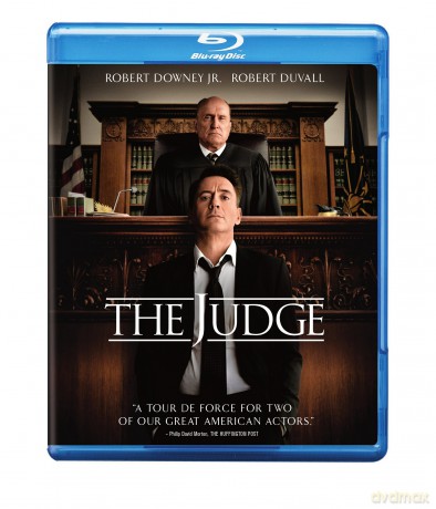 Judge [2xBlu-Ray]