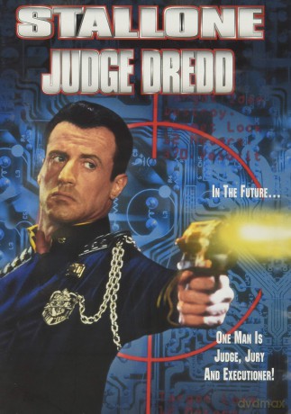 Judge Dredd [DVD]