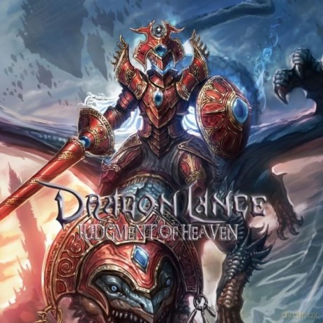 Dragonlance: Judgment Of Heaven [CD]