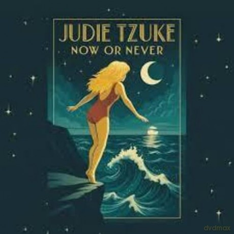 Judie Tzuke-Now Or Never: Judie Tzuke-Now Or Never [Winyl]