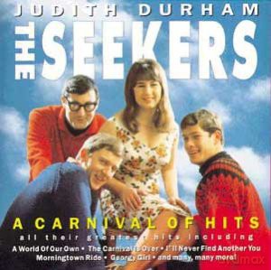 Judith Durham/Seekers-A Carnival Of Hits-K7