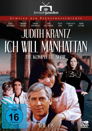 Judith Krantz's Ich Will Manhattan-Der K [2DVD]