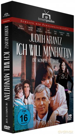 Judith Krantz's Ich Will Manhattan-Der K [2DVD]