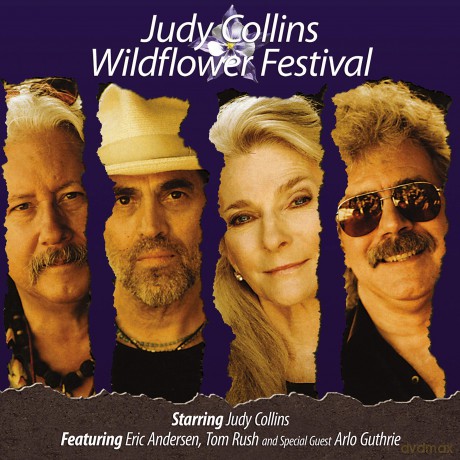 Judy Collins-Wildflower Festival [3CD]