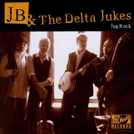 Delta Jukes: Jug Rock [CD]
