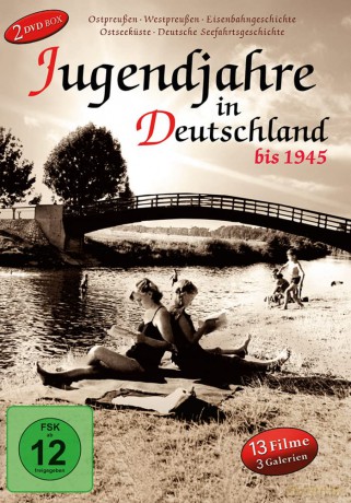 Jugendjahre In Deutschland Bis 1945 (2 D [2DVD]