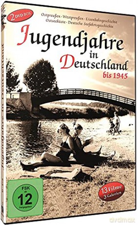 Jugendjahre In Deutschland Bis 1945 (2 D [2DVD]