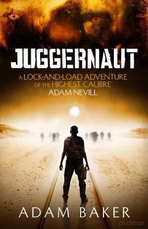 Juggernaut [KSIĄŻKA]