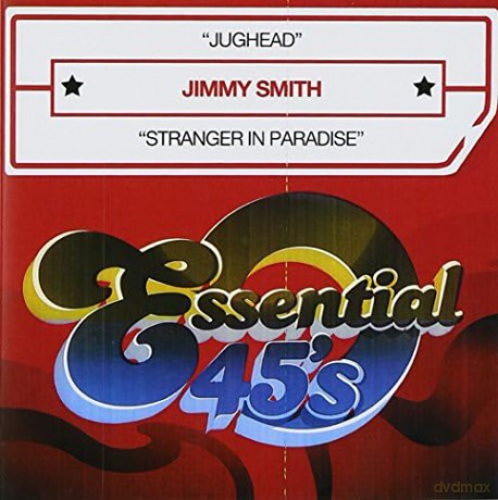 Smith,Jimmy: Jughead [CD]