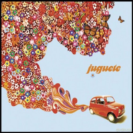Juguete [CD]