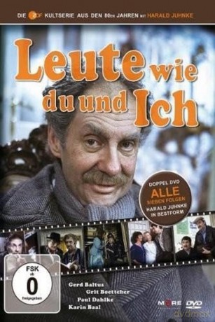 Juhnke-Leute Wie Du Und Ich [2DVD]