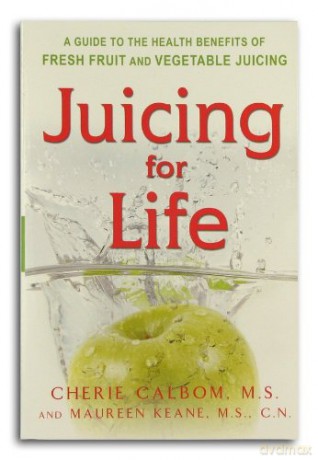 Juicing For Life [KSIĄŻKA]