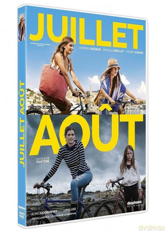 Juillet Aout [DVD]