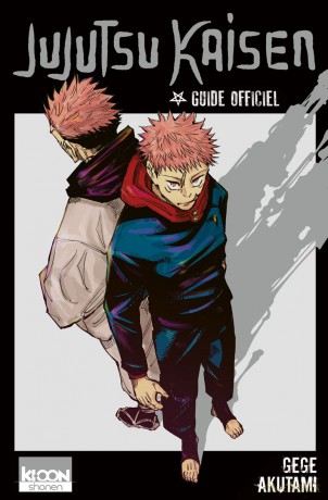 JUJUTSU KAISEN - Guide officiel