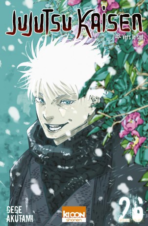 JUJUTSU KAISEN - Tome 26 [KOMIKS]