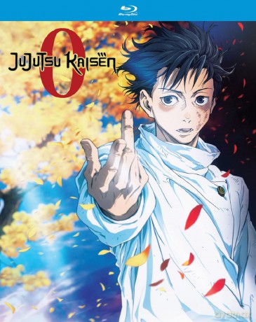 Jujutsu Kaisen 0: The Movie [Blu-Ray]